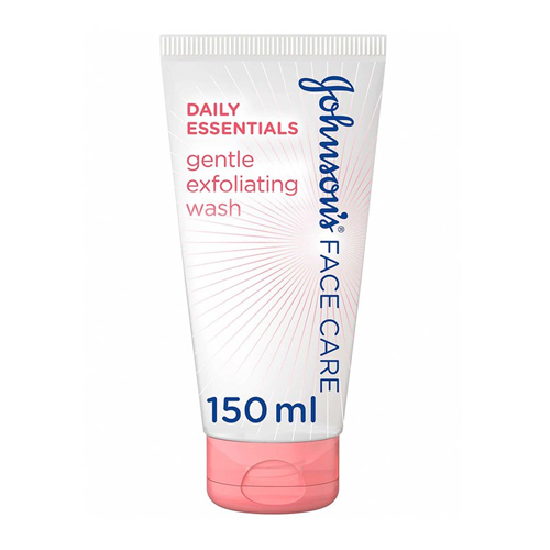 Johnsons Face Care Daily Essentials Gentle Exfoliating Wash | High Quality Tissue Product Online - Product Image Johnsons Face Care Daily Essentials Gentle Exfoliating Wash | High Quality Tissue Product Online - Product Image